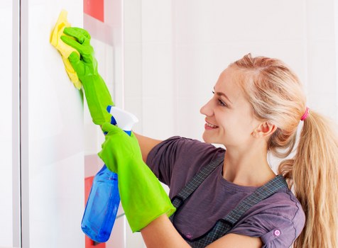 Carpet cleaning estimate for a Hampstead home