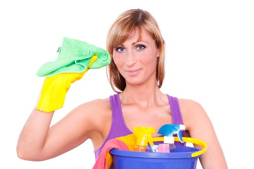 Deep cleaning in Hampstead for a bright and spotless home interior
