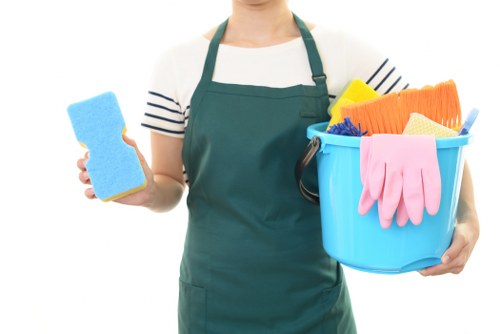 Detailed deep cleaning service in Hampstead for homes and offices