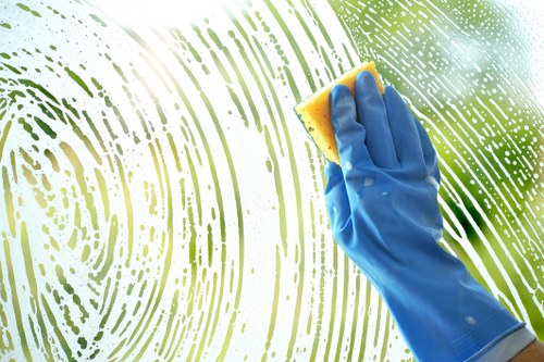 Commercial and specialist cleaning services in Hampstead