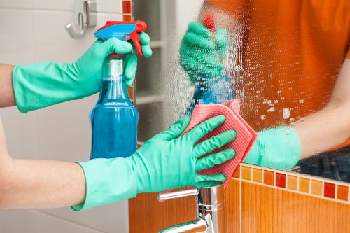 Carpetcleaning Hampstead zero-tolerance policy section
