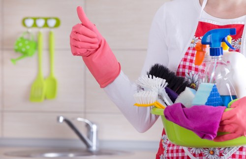 Reliable cleaner in Hampstead delivering office and commercial cleaning support