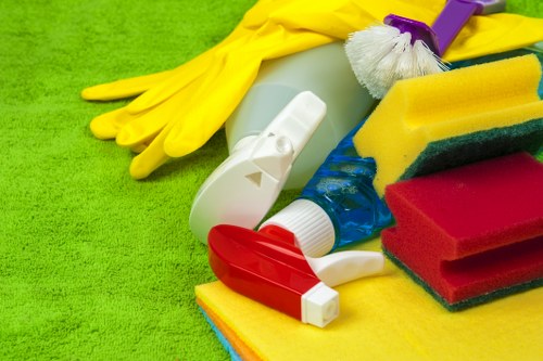 Stain removal during upholstery cleaning in Hampstead