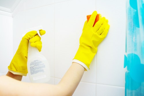 Experienced carpet cleaning service for Hampstead properties