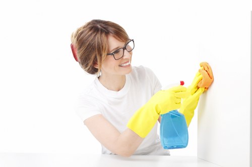 Clean carpets in a stylish Hampstead property setting