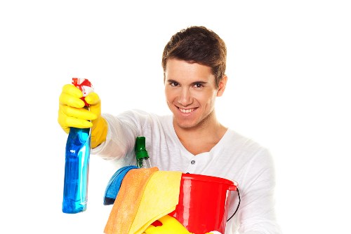 Restoring shine and cleanliness to hard floors in Hampstead