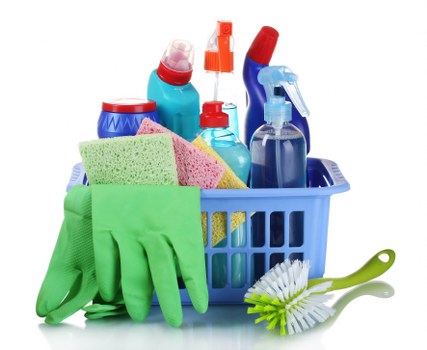Regular home cleaning service in a Hampstead property