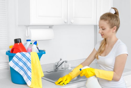 Supplier audit and due diligence review for Carpetcleaning Hampstead