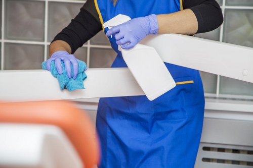Final cookie policy and website compliance concept for Hampstead carpet cleaning